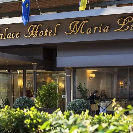 シーナ マリア ルイジア パルマ