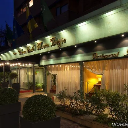 シーナ マリア ルイジア ホテル パルマ