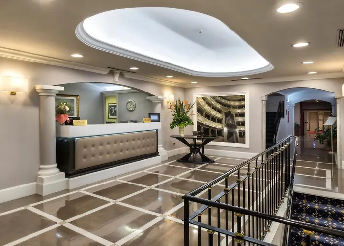 Hotell Sina Maria Luigia