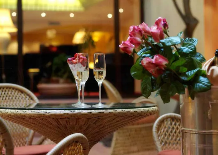 Hotell Sina Maria Luigia