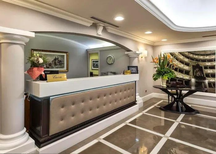 Sina Maria Luigia 4* Parma