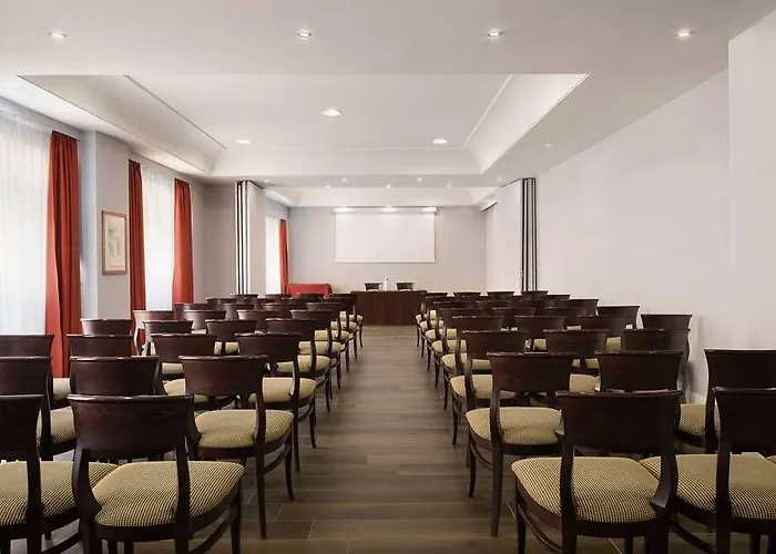 Sina Maria Luigia Hotell 4*