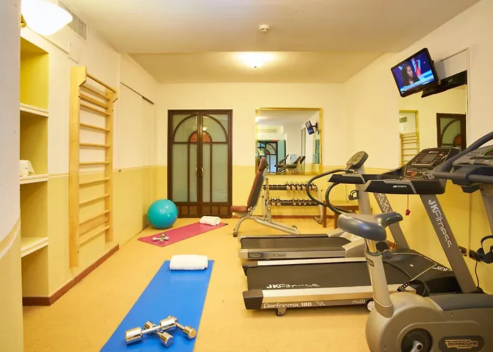 Sina Maria Luigia Hotell Parma