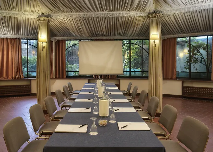 Hotell Sina Maria Luigia