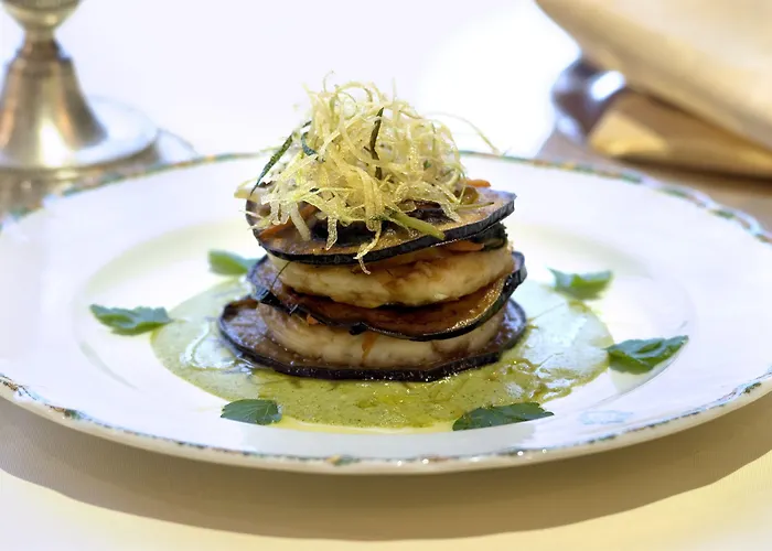 Hotell Sina Maria Luigia