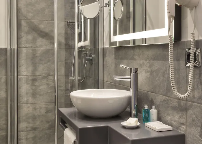 Sina Maria Luigia Hotell Parma