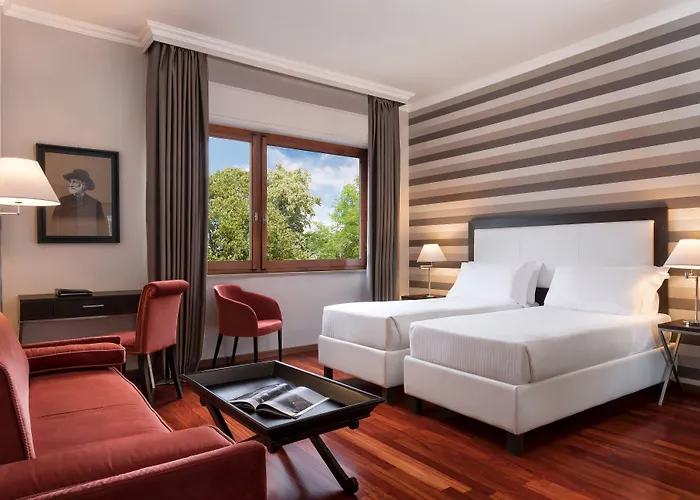 Sina Maria Luigia 4* Parma