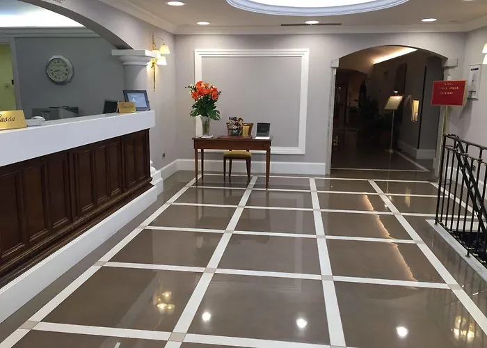 Hotel Sina Maria Luigia Parma