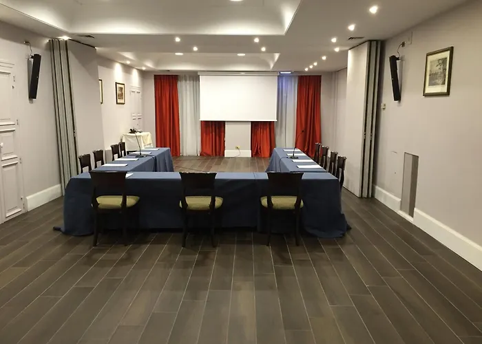 Hotell Sina Maria Luigia 4*