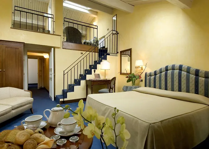 Hotell Sina Maria Luigia Parma