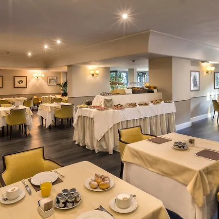 Отель Sina Maria Luigia 4*