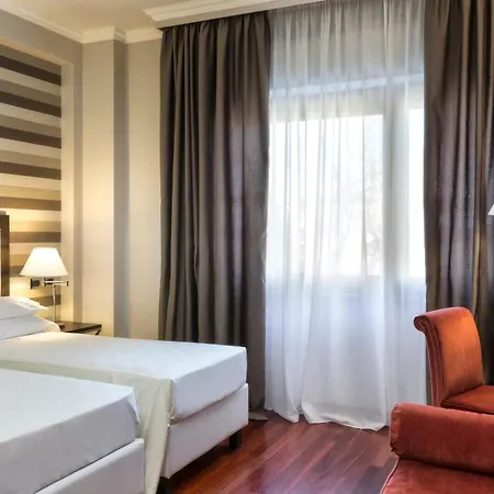 Otel Sina Maria Luigia Parma