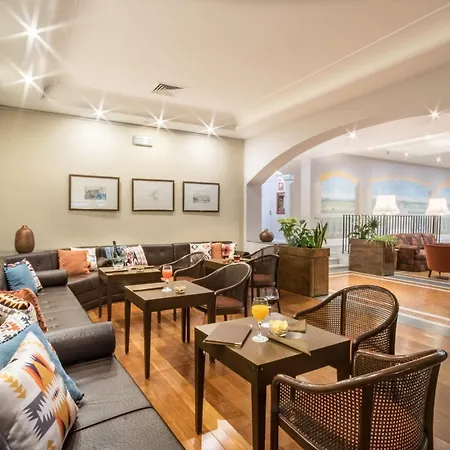 Otel Sina Maria Luigia Parma
