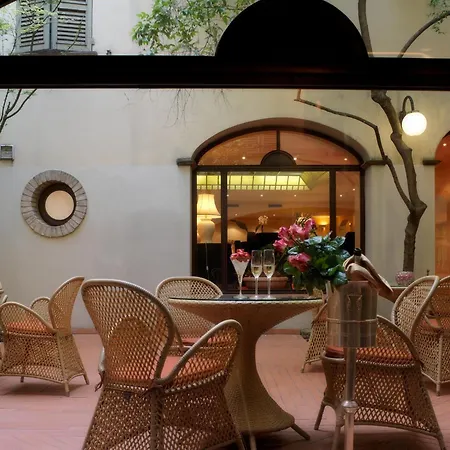 Hotell Sina Maria Luigia Parma