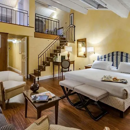 Sina Maria Luigia Hotell 4*