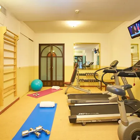 Sina Maria Luigia Отель Парма