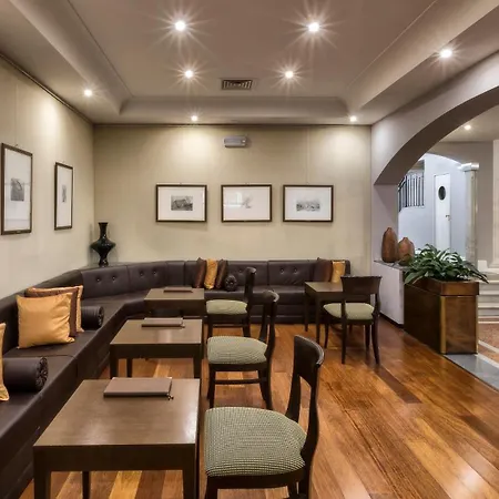 Hotell Sina Maria Luigia Parma