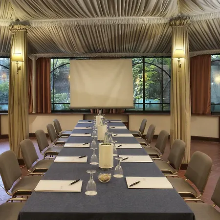Hotell Sina Maria Luigia