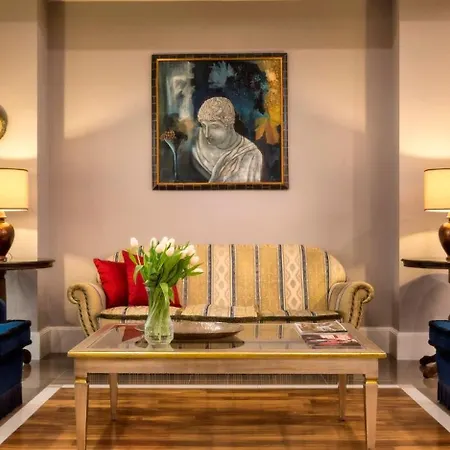 Hotell Sina Maria Luigia 4*