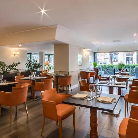 Hotell Sina Maria Luigia