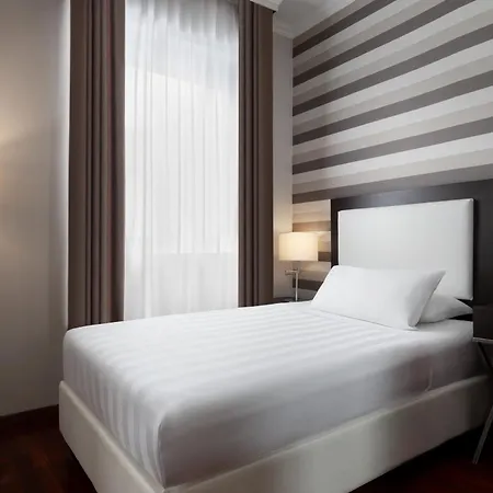 Hotell Sina Maria Luigia Parma
