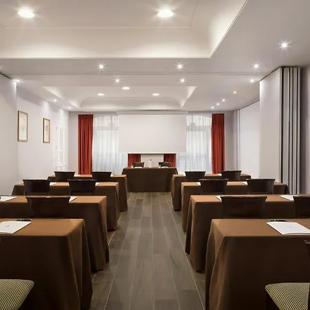 Hotell Sina Maria Luigia Parma