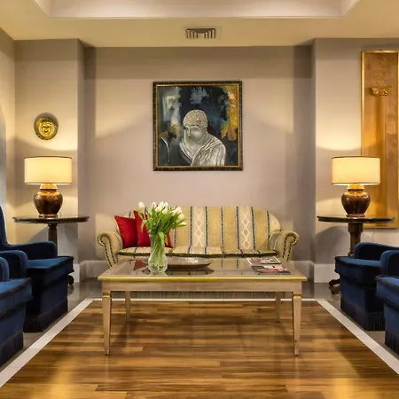 Sina Maria Luigia Hotell Parma
