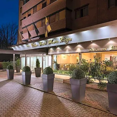 Sina Maria Luigia 4* פארמה