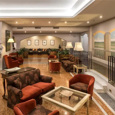 Sina Maria Luigia Hotel Parme