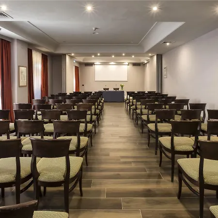 Sina Maria Luigia Hotel Parme