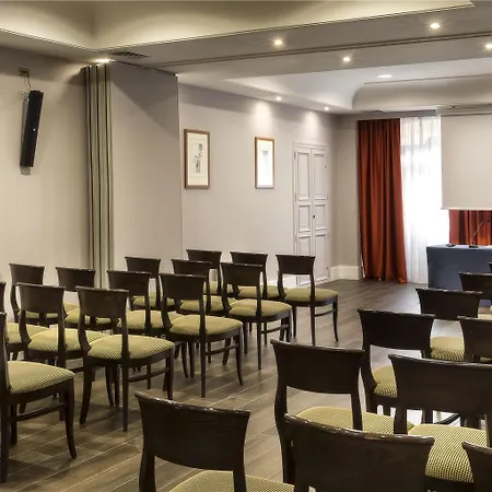 Hotel Sina Maria Luigia