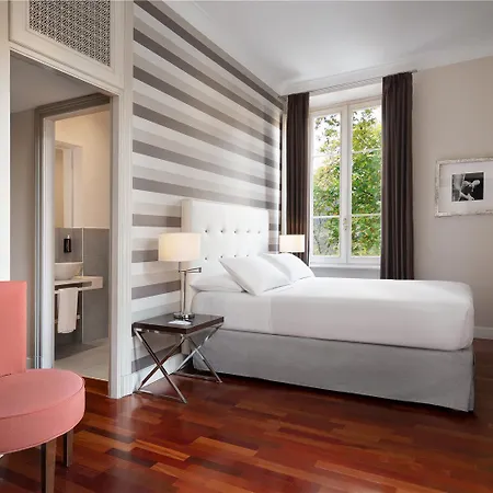 Sina Maria Luigia Hotel Parme