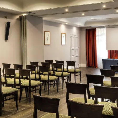 Hotel Sina Maria Luigia Parme