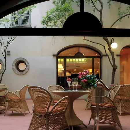 Hotel Sina Maria Luigia 4*
