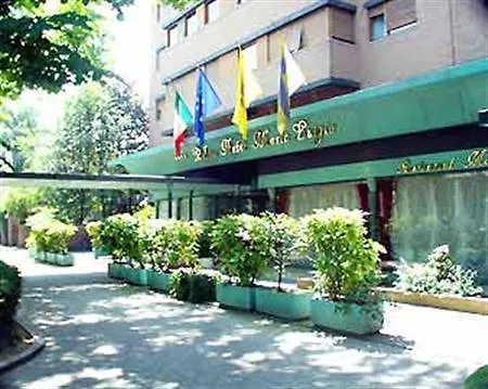 Sina Maria Luigia Отель Парма