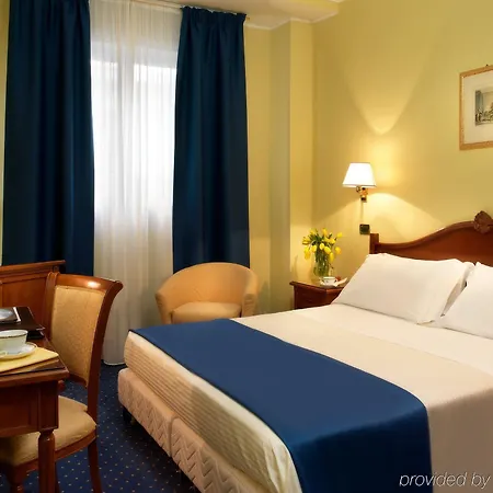 Otel Sina Maria Luigia Parma