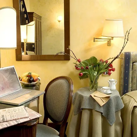 Otel Sina Maria Luigia Parma