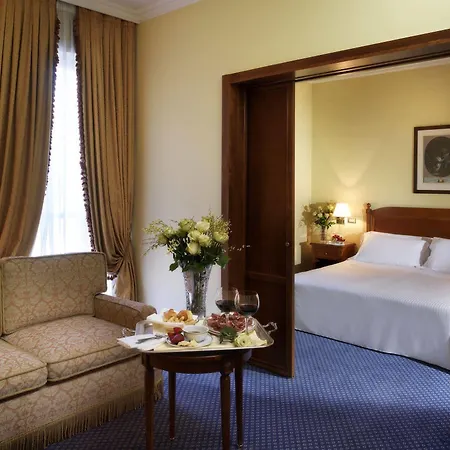 Отель Sina Maria Luigia 4*