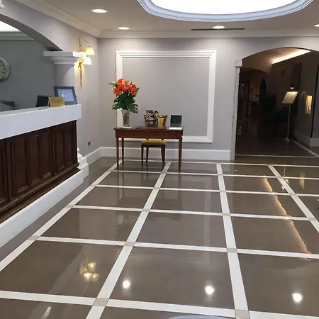 Отель Sina Maria Luigia Парма