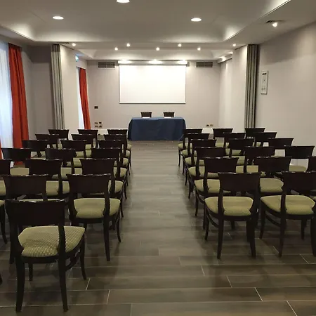 Sina Maria Luigia Otel Parma