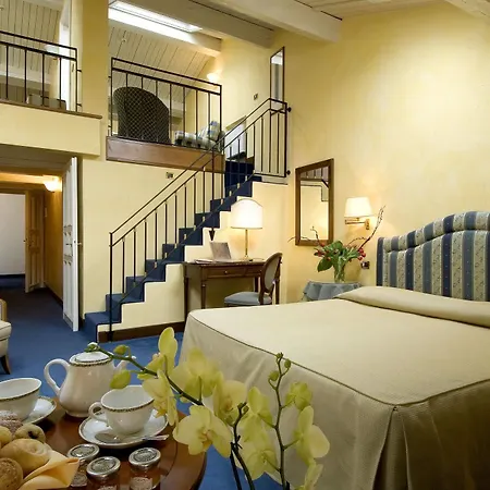 Otel Sina Maria Luigia Parma