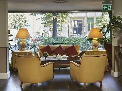 Hotel Sina Maria Luigia