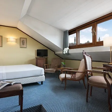 Otel Sina Maria Luigia Parma
