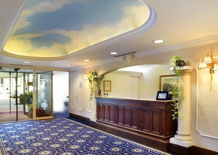 Sina Maria Luigia 4* Πάρμα