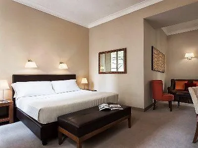 Hotel Sina Maria Luigia Parma