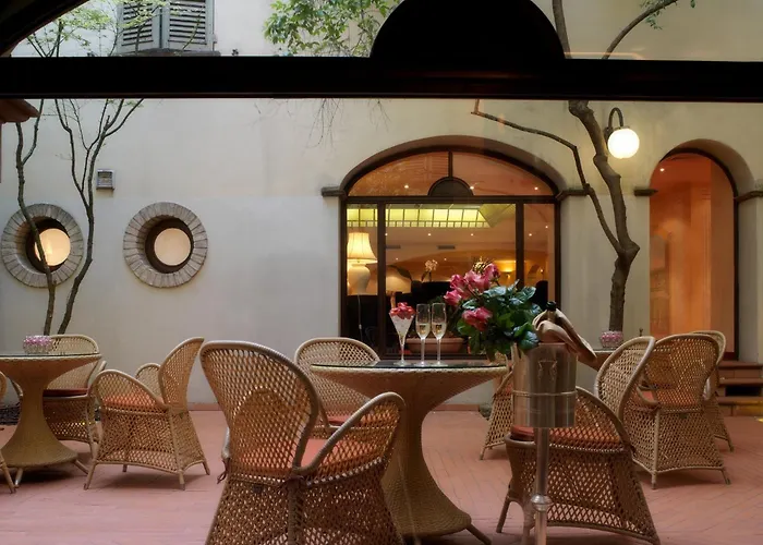 Hotel Sina Maria Luigia Parma