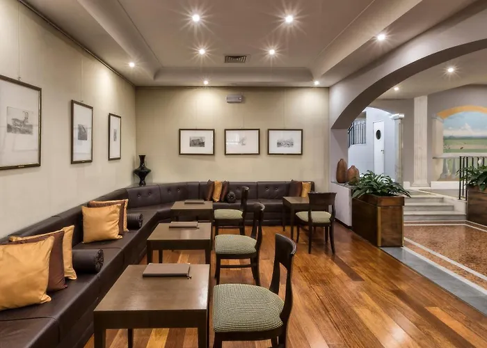 Hotel Sina Maria Luigia Parma