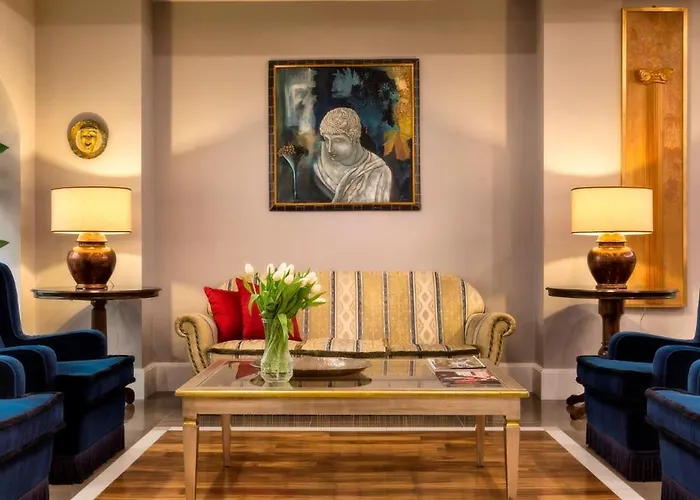 Hotel Sina Maria Luigia 4*