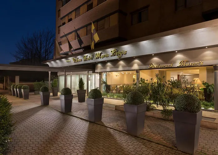 Hotel Sina Maria Luigia