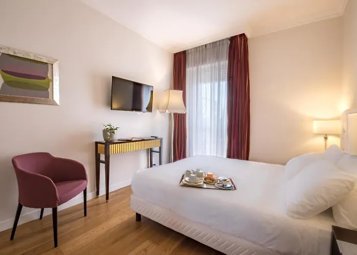 Hotel Sina Maria Luigia 4*